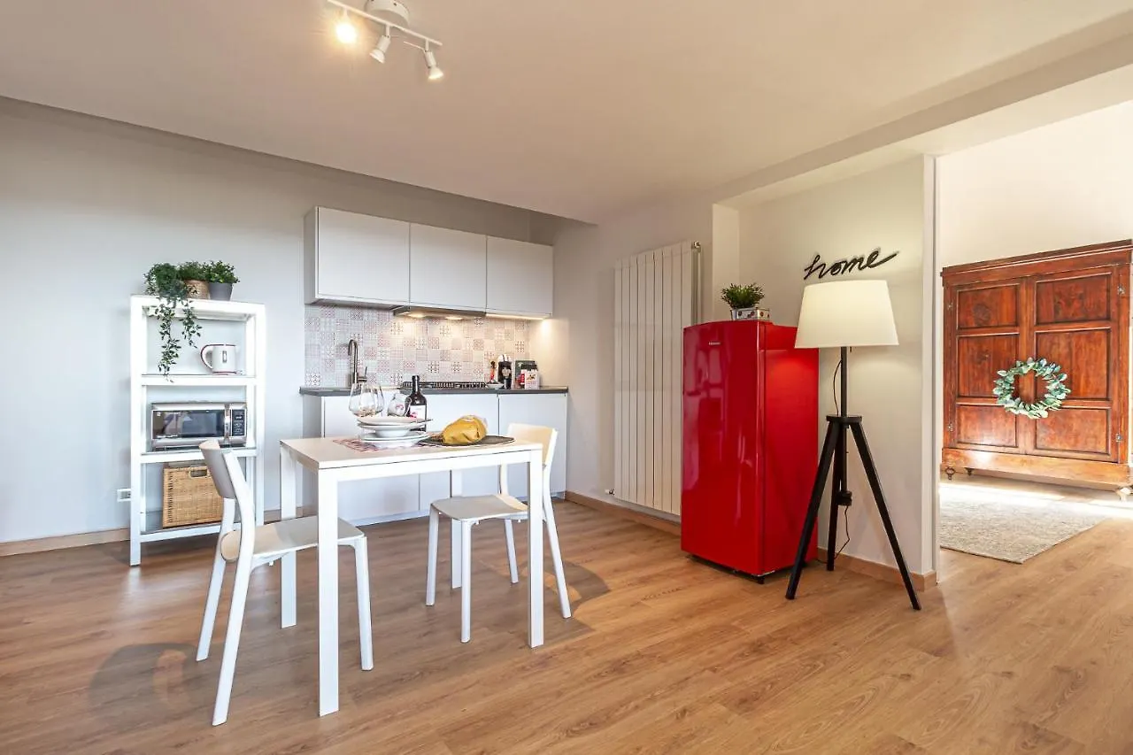 Casa vacanze La Grande Finestra - Appartamento con giardino Chiusi