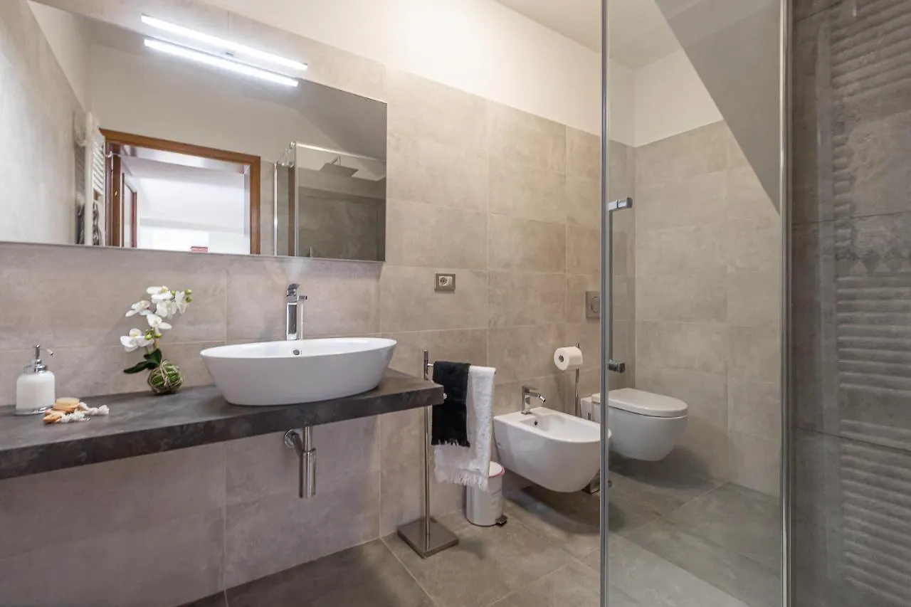 Casa vacanze La Grande Finestra - Appartamento con giardino Chiusi