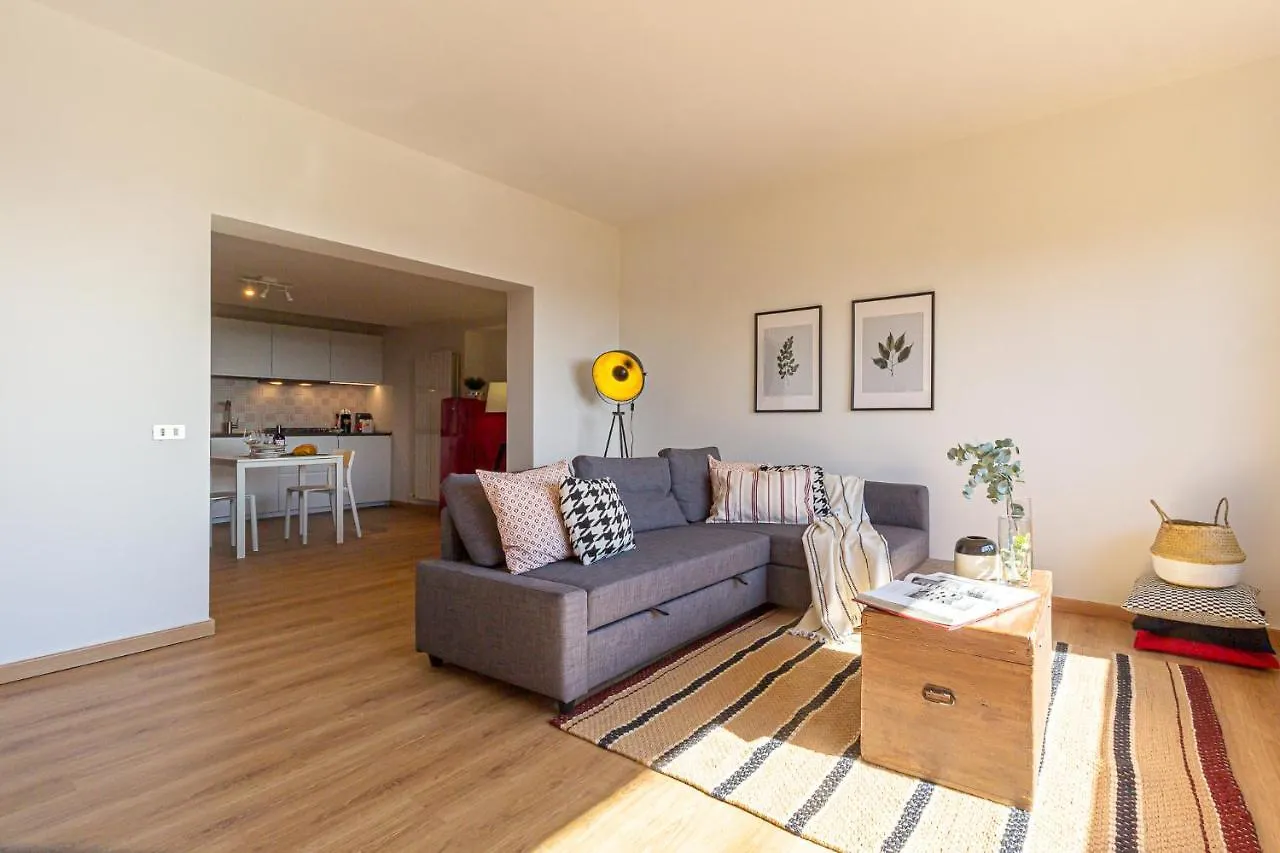 La Grande Finestra - Appartamento con giardino Chiusi Casa vacanze