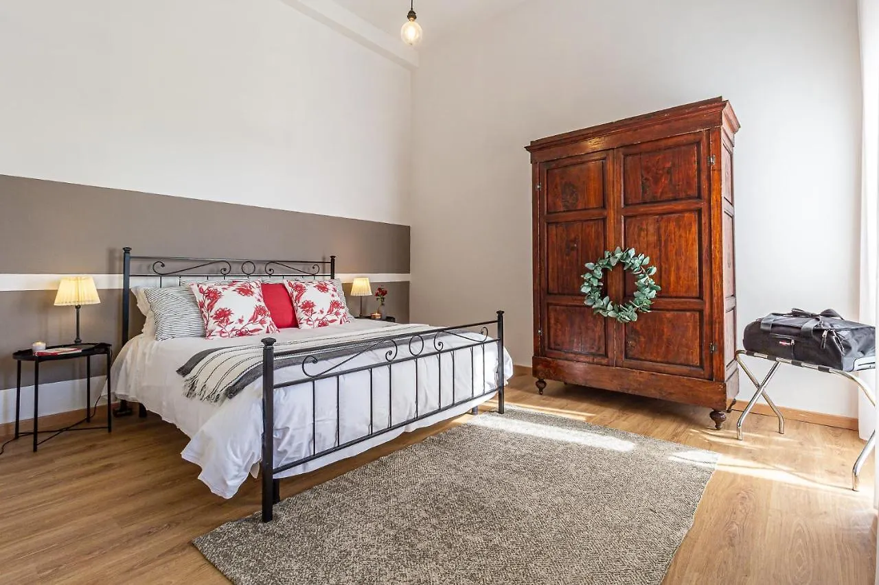 Holiday home Spacious Apartment With Garden & Air Conditioning - La Grande Finestra Chiusi Italy