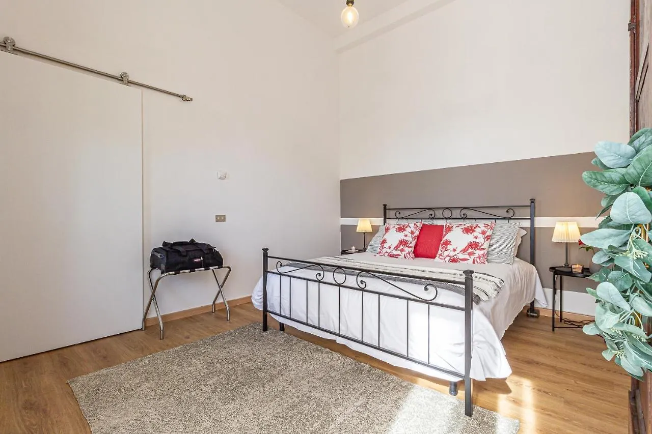 Spacious Apartment With Garden & Air Conditioning - La Grande Finestra Chiusi Italy